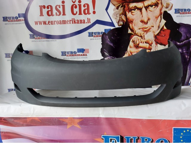Front Bumper Cover 